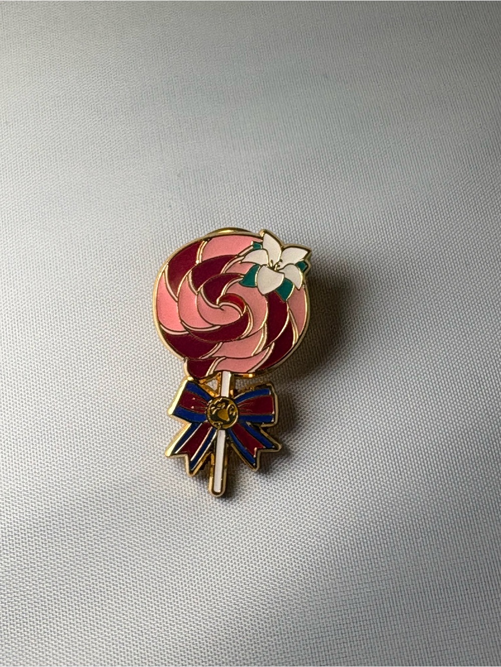 Loungefly Disney Princesses Mulan Lollipop Blind Box Pin Cutecore Lollipop